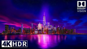 Великолепные города. Красивые города мира. HDR