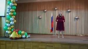 романс"Ночь светла",сл. Л.Граве, М.Языков,муз. Я.Пригожий,М.Шишкин,исп.Шерстяченко Алёна