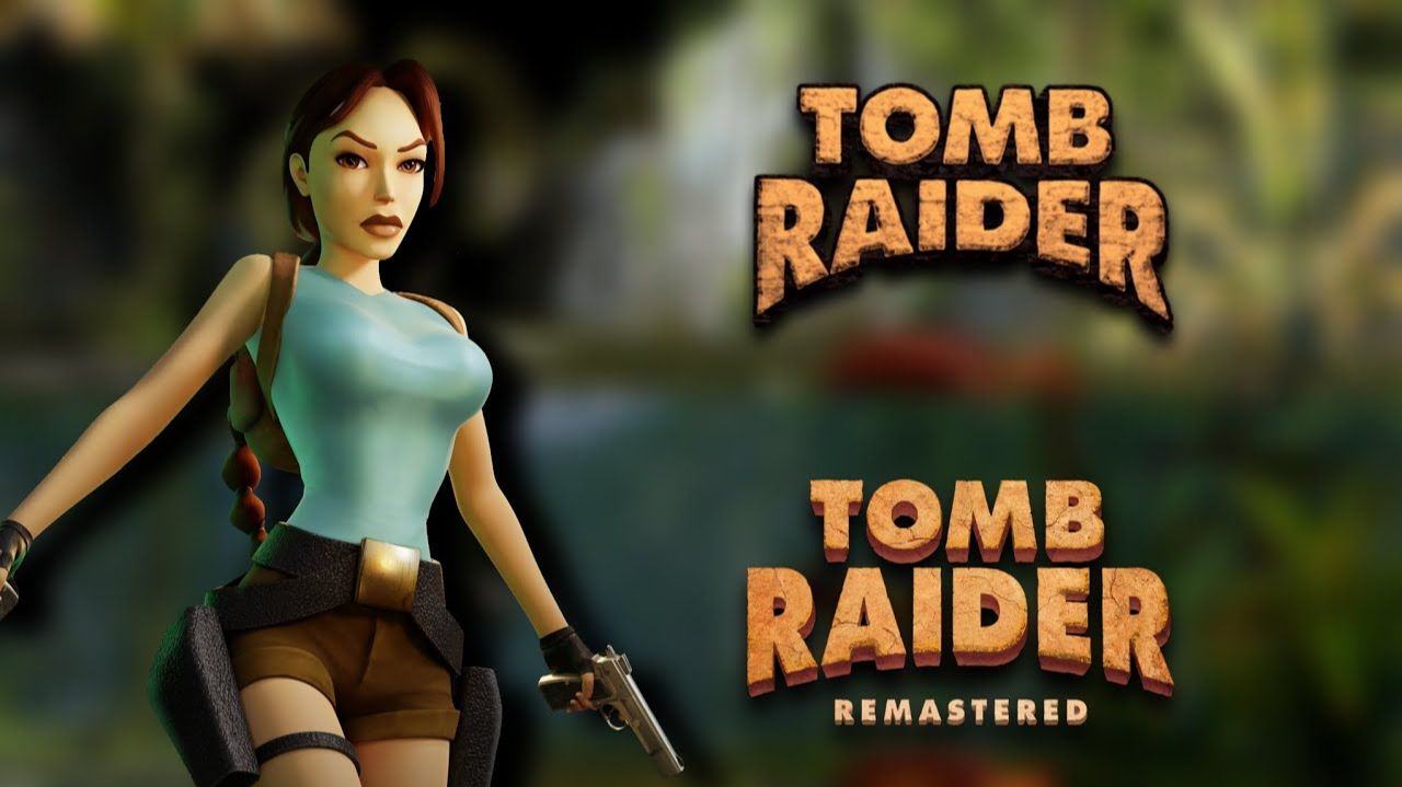 Tomb Raider Remastered(Франциско)#3