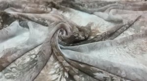 ТД НеваТкани. Артикул Ф-2815-1-1 Шифон диджитал принт