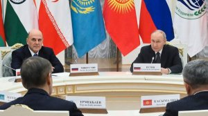 Путин рассказал о вкладе России в поддержание стабильности на энергорынках