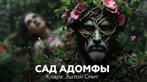 Кларк Эштон Смит — Сад Адомфы 🎧 аудиокнига, рассказ, ужасы, мистика, фэнтези, страшные истории