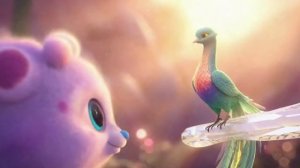 Мультик мультфильм про пушистика 15