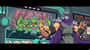 [PC] [13] Teenage Mutant Ninja Turtles: Shredder's Revenge Co-oP - The Lost Archenemies