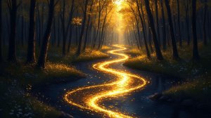 Река жизни — музыка для медитации и покоя