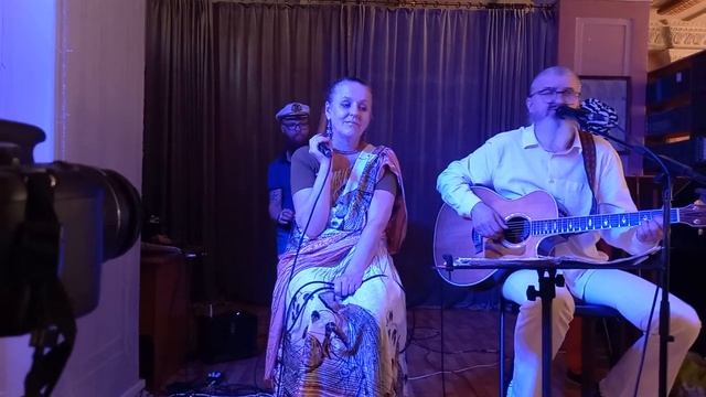 "Не ищи". Концерт группы "Санкиртана Лила" в г. Электростали, 28.04.2024