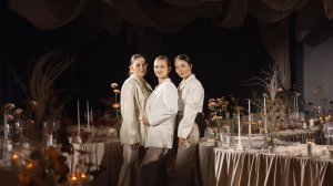 Purtova Wedding. Backstage