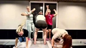 #тансполвезде