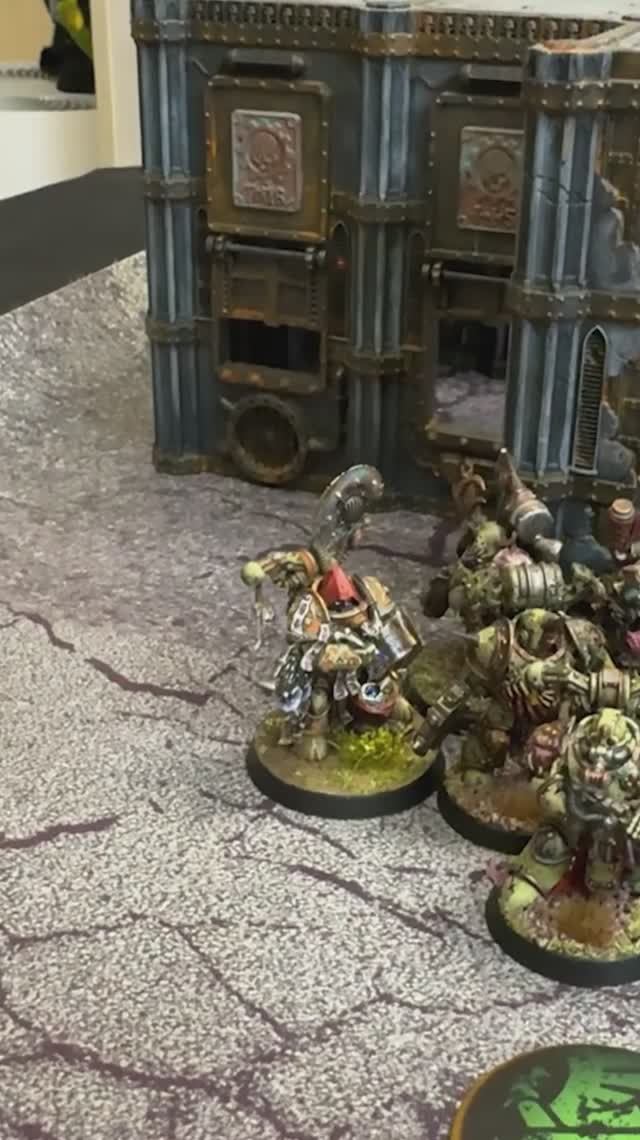 Tallyman! источник дополнительных ресурсов warhammer40k