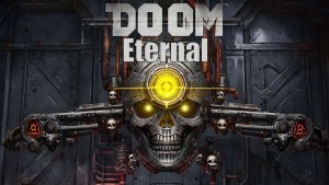 DOOM Eternal №9 Режим "Игросериал" 4k 60к/с - Первые боссы.