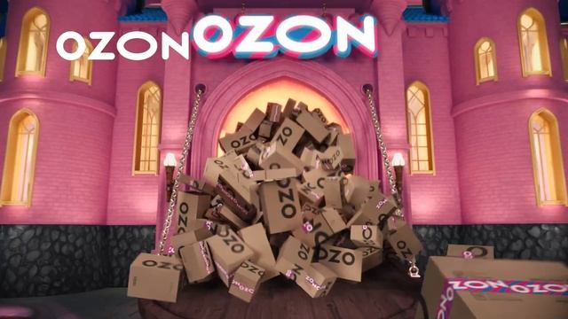 OZON - Чёрная пятница (Анна Асти, Марина Кравец) (Россия) (2025)