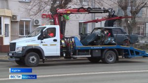 Всемирный день памяти жертв ДТП