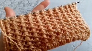 Узор на спицах