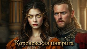💗ПОЛНАЯ АУДИОКНИГА💔КОРОЛЕВСКАЯ ИНТРИГА💔ЛЮБОВНОЕ ФЕНТЕЗИ💗