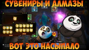 ВОТ ЭТО ПОРОЛИЛ, 100 АЛМАЗОВ, 50К САМОВ НА СУВЫ, Битва замков, Castle Clash