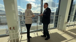 Кампус мирового уровня и новый манеж для сахалинских атлетов. «Лимаренко главное»