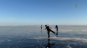 Дикиджи признался, что ему было страшно прыгать четверной аксель на Байкале.