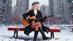 FerHxly | 𝐰𝐢𝐧𝐭𝐞𝐫 - Chillhop ● Guitar Vibes Mix