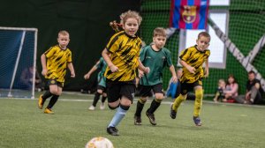 ФК Рошаль-Junior Коломна.Обзор вместе с пенальти