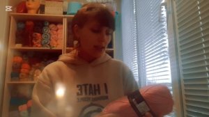 Запасы пряжи .Часть 1