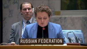 EoV by Anna Evstigneeva on Draft Resolution on UN Interim Security Force for Abyei