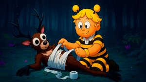 😱ЧТО СЛУЧИЛОСЬ У ОЛЕНЯ в 99 НОЧЕЙ в ЛЕСУ 99 Nights in the Forest в Роблокс?