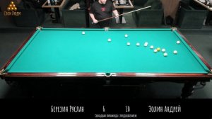 Березин Р. - Золин А.