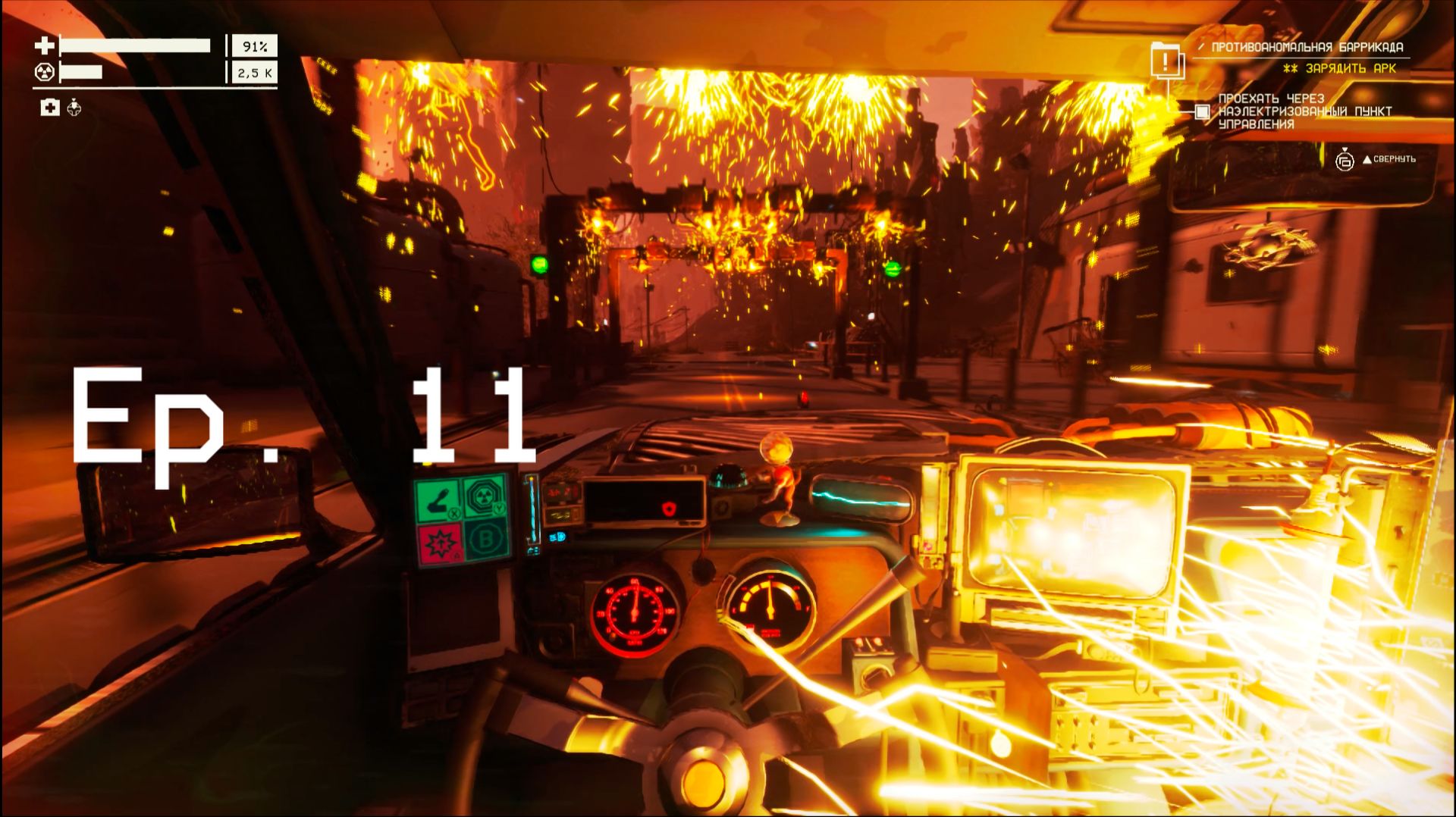 Pacific Drive – Ep. 11