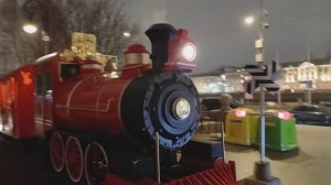 ПОТЕШНЫЙ ПОЕЗД. НОВЫЙ ГОД 2025