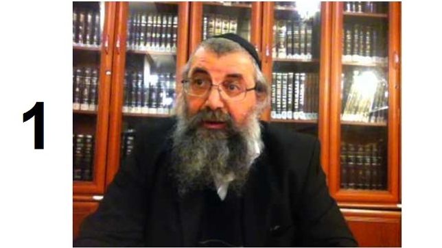 2014 Скрытый текст Торы (Коды 7 и 49). Ч.1. Рав Захарья Мататьяу