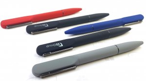 Ручки с подсветкой после гравировки NEO