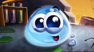 ШАРИК из ВОДЫ спасает мир #1 ИГРА Tiny Hope на канале Мистер Игрушкин