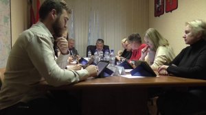 Заседание от 11 ноября 2025 года