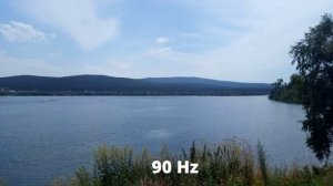 Активизация Центра Памяти и Способность к Воспоминаниям Частотой Райфа 90 Гц.