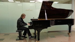 И С Бах - ХТК Прелюдия и фуга до минор