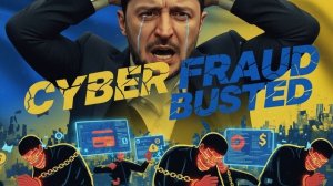 Слив мошенников на расслабоне