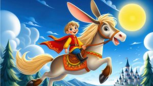 Конёк-Горбунок