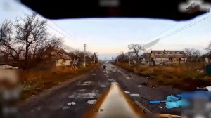 Перекрестился и выжил: дрон ВС РФ распознал мирного и оставил его в живых