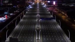 Открытие Дубай