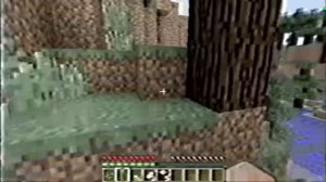 VHS Analog Footage-The Elk One | MINECRAFT реакция