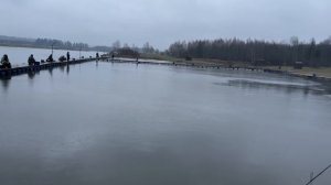 Пополнение акватории форелью !!!