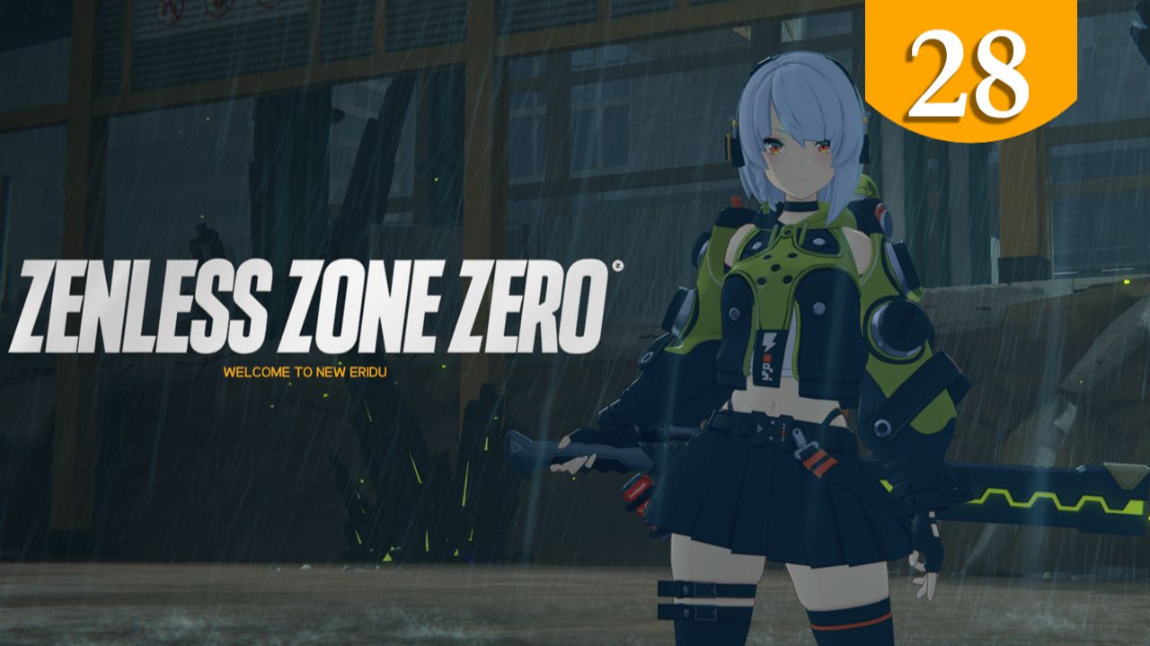 Чик-Щёлк Камера ➤ Zenless Zone Zero ➤ #Anby/#Энби смотреть онлайн