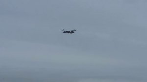 Посадка во Внуково.