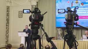 Новости СПбГУ: XI Международный арктический правовой форум