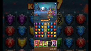 обзор на Героя Устад Ананд, тест драйв в обороне Империя пазлов