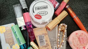 АСМР Моя косметичка 🎀Перебираю косметику