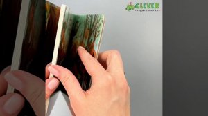 Книжки-картонки. Осень в лесу1