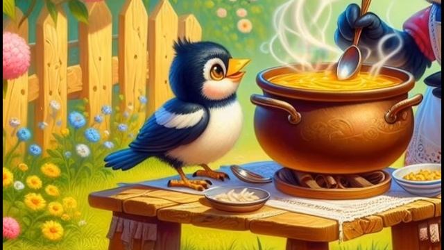 Сорока-белобока смотреть онлайн