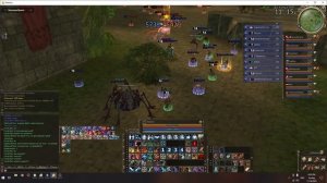 Temple War 16.11.2025 Scryde X2 Clan DeadHead Lineage2