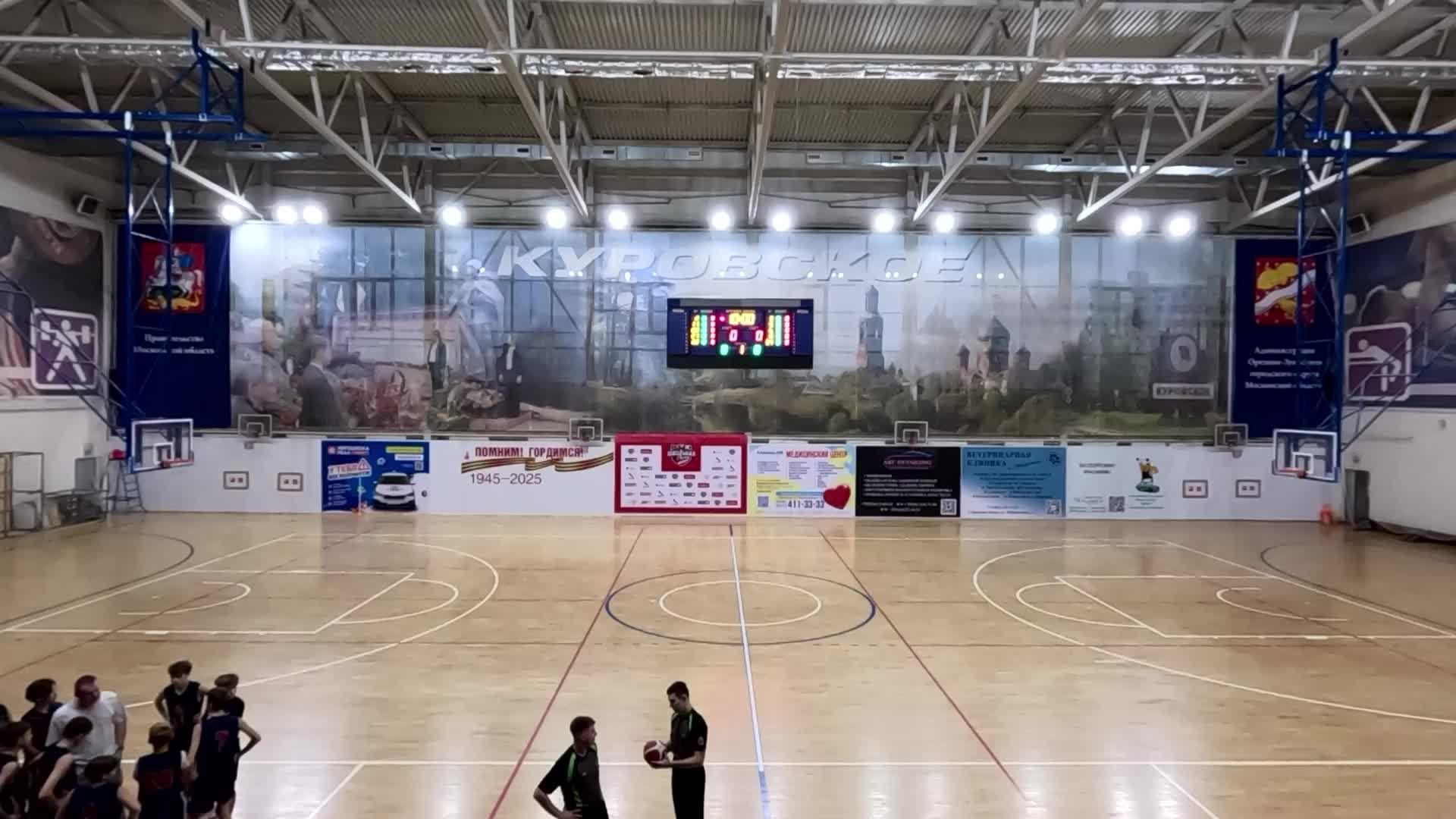 Куровское - Павловский Посад смотреть онлайн